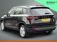 New Skoda Karoq SE 150 HP (110 kW) 2025 Black magic pearl effect SUV