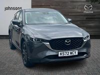 Used Mazda CX-5 Edition 165 HP (121 kW) 2023 Grey SUV