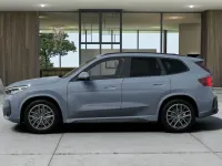 New BMW X1 M Sport 2026 Storm bay SUV