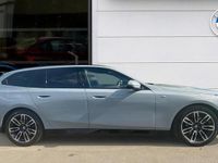 Used BMW 520 M Sport 205 HP (150 kW) 2025 Grey Estate