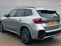 Used BMW X1 M Sport 215 HP (158 kW) 2026 Silver SUV