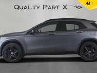 Used Mercedes GLA180 AMG line 122 HP (89 kW) 2020 Grey SUV