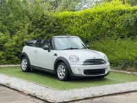 Used Mini ONE 98 HP (72 kW) 2015 Silver Hatchback