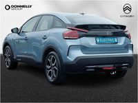 Used Citroën e-C4 100 kW (136 HP) 2021 Blue Hatchback