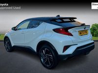 Used Toyota C-HR 122 HP (89 kW) 2020 SUV