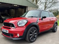 used Mini Cooper S Paceman 2.0 D 3dr