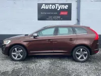 Usado Volvo XC60 R-Design 2014 Marrón SUV