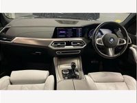 Used BMW X5 M Sport 281 HP (206 kW) 2023 Black SUV