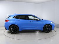 Used BMW X2 Comfort Edition 306 HP (225 kW) 2019 Blue SUV