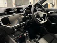 New Audi Q3 Black Edition 150 HP (110 kW) 2025 Grey SUV