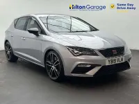 Used Seat Leon Cupra 290 290 HP (213 kW) 2019 Silver Hatchback