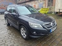 Used VW Tiguan 2009 Black SUV