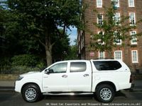Usado Toyota HiLux 171 HP (125 kW) 2012 Pickup