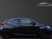 Used Toyota Yaris 261 HP (191 kW) 2020 Black Hatchback