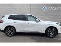 Used BMW X3 xLine 208 HP (152 kW) 2025 Mineral white SUV