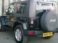 Used Jeep Wrangler 174 HP (127 kW) 2010 SUV