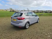 Second-hand Ford C-MAX Zetec 115 CP (84 kW) 2011 Argintiu Monovolum