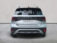 Used VW T-Cross Match 115 HP (84 kW) 2025 Silver SUV