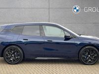 Used BMW iX M Sport 300 kW (408 HP) 2025 Blue SUV