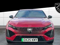Used Peugeot e-408 GTi 158 kW (215 HP) 2026 SUV