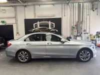 Used Mercedes C200 Premium 184 HP (135 kW) 2016 Silver Sedan