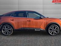 Used Citroën e-C4 Shine 100 kW (136 HP) 2023 Hatchback