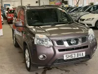 Used Nissan X-Trail N-TEC 173 HP (127 kW) 2013 Beige SUV