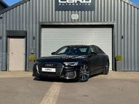 Begagnad Audi A6 S-Line 204 HK (150 kW) 2018 Sedan