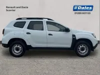 Used Dacia Duster Journey 88 HP (64 kW) 2023 White SUV