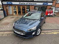 used Ford Focus s 1.0T EcoBoost Titanium Edition Euro 6 (s/s) 5dr 1 Owner