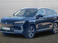 Novo Skywell BE11 150 kW (204 HP) 2025 Preto SUV
