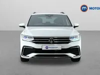 Used VW Tiguan R-line 150 HP (110 kW) 2023 White SUV