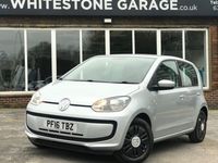 used VW up! up! 1.0 MOVE5d 59 BHP