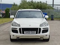 Used Porsche Cayenne GTS 2009 White SUV