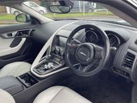 used Jaguar F-Type 3.0 Supercharged V6 S 2dr Auto - 2014 (14)