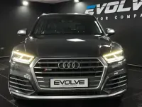 Used Audi SQ5 Design 354 HP (260 kW) 2018 Grey SUV