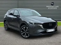 Used Mazda 6 Exclusive-Line 165 HP (121 kW) 2023 Grey Estate
