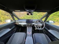 Used Cupra Born 150 kW (204 HP) 2022 Blue Hatchback