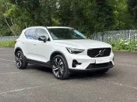 Used Volvo XC40 Ultra 2025 White SUV