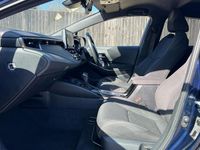 Used Suzuki Swace SZ-T 2022 Blue Estate