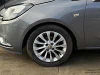 Used Vauxhall Corsa Elite 90 HP (66 kW) 2016 Grey Hatchback