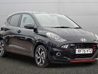 New Hyundai i10 N Line 90 HP (66 kW) 2026 Hatchback