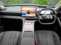 New Geely Starray 262 HP (192 kW) 2026 Grey SUV