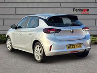 Used Vauxhall Corsa Design Edition 99 HP (72 kW) 2023 Grey Hatchback
