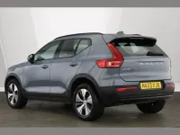 Used Volvo XC40 Plus 207 HP (152 kW) 2023 Grey SUV
