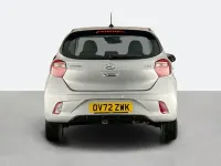 Used Hyundai i10 SE 84 HP (61 kW) 2022 Silver Hatchback