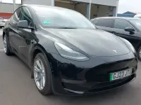 Used Tesla Model Y Long Range AWD 11 kW (15 HP) 2023 Black SUV