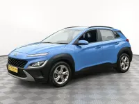 Used Hyundai Kona SE 120 HP (88 kW) 2021 Blue SUV