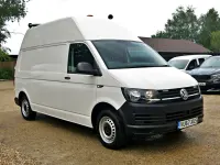 Used VW T6 Startline 150 HP (110 kW) 2017 White Van