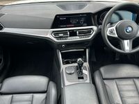 Used BMW M340 M Sport 369 HP (271 kW) 2019 White Sedan